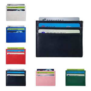 Designer Women's Mens Re-edition Triangle Card Holder Purses plånböcker Luxurys vintage plånbok läder med låda märkta retro grossistinnehavare myntkort nyckelpåse påsar