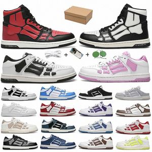 Step up your style game with shoes premium quality edgy designs for the fashion forward individual statement Making men Bones Designer Sneakers N0bv#