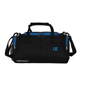 Sport Bags Sports Bag Training Gym Bag Men Woman Fitness Bags Durable Multifunction Handbag Outdoor Sporting Tote G230506