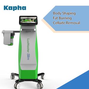 532NM Low Level Laser Therapy For Body Sculpting Emerald Laser Lipo Removal Machine