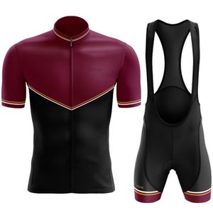 Radtrikot Sets Set HUUB Pro Team Sommer Fahrradbekleidung MTB Fahrrad Atmungsaktive Kleidung Maillot Ropa Ciclismo Herren Uniform 230505