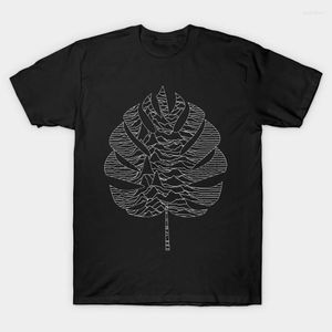 Mäns T -skjortor Tropic Collection - Montera Division Shirt Deliciosa Plants Plant Mom Leaf