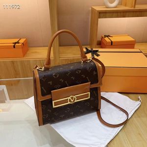 Klasyczne luksusowe designerskie torebki torebki pochette torebka torebka