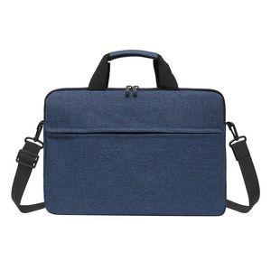 Bärningsväska för MacBook Air M1 -fall för Xiaomi Dell Asus 13 14 15 15,6 tum lätt axel Messenger Bag handväska portfölj