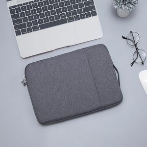 Сумка для ноутбука для MacBook Air M2 Case 12 13.3 14 15 Внутренний мочевой пузырь для MacBook Pro Air M1 Lenovo Dell HP Huawei Xiaomi Denim Bag Bag