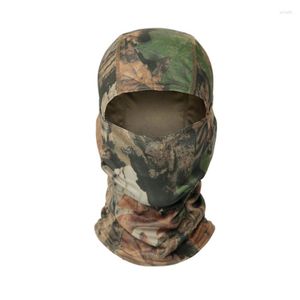 Bandanas Tactical Camouflage Balaclava Full Face Mask Wargame CP Militärhatt Jakt