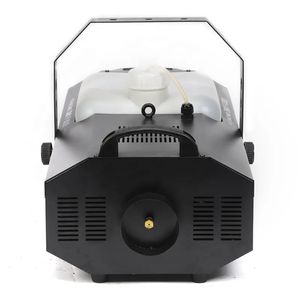 2pcs DJ Player 3000W Smoke Fog Machine Stage Effect Disco Effect Fogger с дистанционным управлением