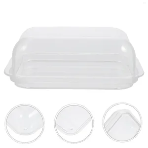 Zestawy naczyń stołowych Taca Glass Terrarium Lid blat