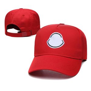 Luxurys Desingers Erkekler Beyzbol Şapkası Kadın Kapaklar Nakış Horoz Güneş Şapkaları Moda Eğlence Tasarım Blok Şapka 8 Renk İşlemeli Casquette Güneş Kremi