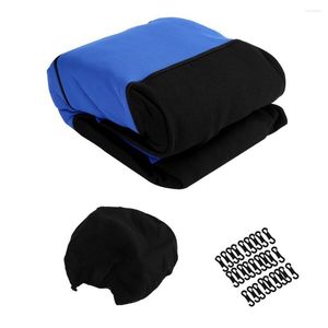 Car Seat Covers 9pcs Auto Set Mat Cushion Protector Pad Vehicles Care Universal Fit Most