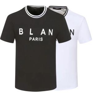 2023 Designer Mens T-Shirts Short Sleeve Solid Cotton Shirts Man Tees Tops Chest Letters Print Shirts Summer Casual Classic Modern