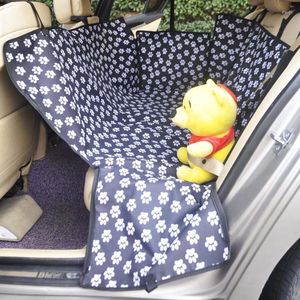 Dog Car Seat Covers Pet Strap Oxford Cloth Back Waterproof Hammock Cushion Protector Consignment