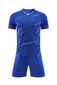 Honduras Men's Tracksuits Dzieci Summer Leisure Sport Kos o krótkim rękawie sportowy sportowa koszula