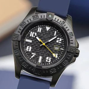 2023 Nuovo orologio da uomo al quarzo di lusso Navitimer B01 quadrante cronografo di marca cinturino cinturino in acciaio orologio da polso di alta qualità a24