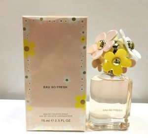 Designer Perfume Mulheres Colônia Perfumes Fragrâncias Para Mulher Eau Eau De Toilette 75ml Colônia Fragrâncias de Perfume Feminino Parfums Versão Mais Alta