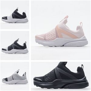 kids Prestos extreme 5 V Running Shoes boys girls 2023 Presto Ultra BR QS Pink Black Oreo Outdoor walking shoes youth Designer Fashion Trainers Sneakers size EUR 26-36