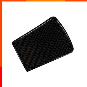 New For Subaru Forester 2016-2018 Carbon Fiber Steering Wheel Stickers Frame Trim Cover Decoration Interior Details Auto Accessories