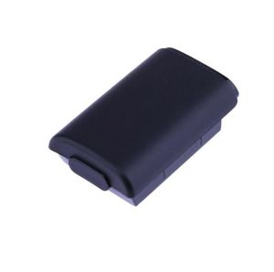 Game Battery Case for 360 Battery Case Wireless Controller Rechargeable Battery Cover with Sticker Gamepad Accessories