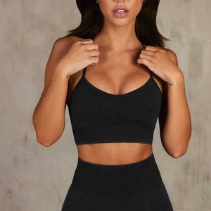 2024New Desginer Aloyoga Al T Shirt Aloos Yoga Sports Bra Seamless Suit Long Pants Fiess Short Sleeved Set For Women Tracksuit Sweat Suit Casual Fashion 99