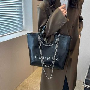 New Type High Quality Pendelhandtasche French Style Atmosphere One Shoulder Chain Tote Bag Factory Outlet 70% Rabatt auf BVW3