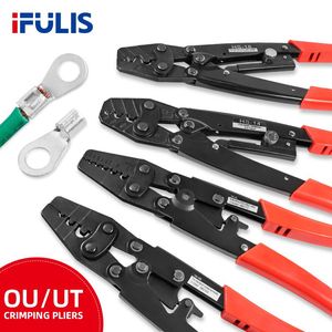 Tang Japanese Multifunctional Crimping Tool Plier Pliers Pressure Clamp Crimper Crimp Electrical For Ferrule Hand Mini Small