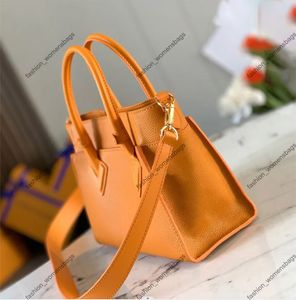 7A Borse a tracolla di design di alta qualità Borse in vera pelle M57728 Borsa a mano da 25 cm con scatola Borse a tracolla di lusso per designer casual di moda da donna