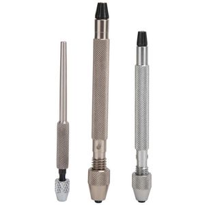 مشاهدة أدوات إصلاح أدوات 3pcs PROMENT PIN VISE DRILL SET TOUT TOUN