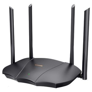 Router Tenda AX12 Dual-Band 2.4G 5G 2976Mbps Gigabit Rate Wireless WiFi Router AX3000 Wifi6 Signalverstärker Repeater IPV6 Game Router 230506