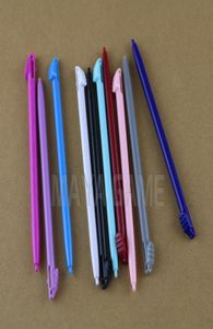 Pen plástico Touch Screen Pen para 3DS XL LL Stylus para 3DSLL XL Touch Pen9830512