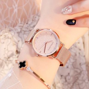 Wristwatches UTHAI BK16 Japan Imported Movement Fashionable And Luxurious Ladies Quartz Watch Light Unlimited Charm