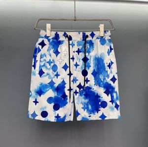 Homens mulheres nado shorts de verão calça de praia rápida moda moda esportes swimwear shorts