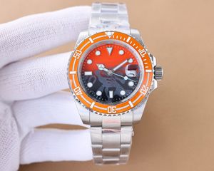 Fine Men 's Watch, 고급 시계, 고귀한 분위기, 신사 스타일, 우수한 품질, 자동 기계 운동, Top 316 Steel Case, Mineral Super Mirror