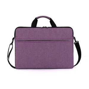 Business Style Laptop Bag 15.6 14 13.3 tum Bärbart datorskydd omslag Notbokfodral Hylsa för MacBook Air 13