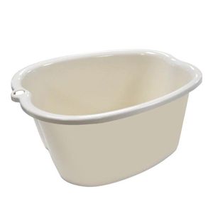 Basins Large Foot Bath Spa Tub Basin Bucket Soak Feet Detox Pedicure Massage 3 Colors