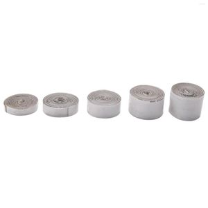 Bolsas de joias 5 rolos de rolos de cristal auto-adesivo strass strass de decoração de diam