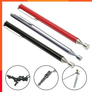 New Magnetic Pen Picking Up Nuts Telescopic Handy Tool Magnet Metal Picker Extendable Adjustable Extractor Screw Pick Up Hand Tools