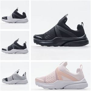 kids Prestos EXTREME 5 V Running Shoes boys girls 2023 Presto Ultra BR QS Pink Black Oreo Outdoor Sports Fashion Sneakers Designer Trainers walking shoes size 26-36