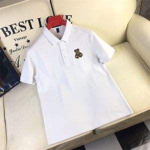 High Street Designer cool golf polos for Men and Women - Casual Business Fashion with Letter Print - Wholesale Quality #133