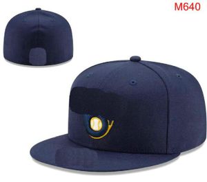 2023 Classic Houston Flat Peak da uomo serie Heart Full Size SOX LA Cappellini chiusi Moda Hip Hop Baseball Sport Tutti i cappelli montati a squadra Casquette nella taglia 7- Taglia 8 A0