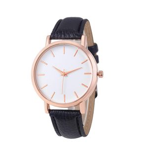 Orologi da polso da donna orologio per personalità romantico rosefeild owatch di cuoio da guardia da guardia orologio relogio femminino