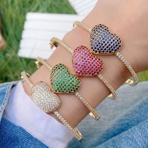 Bangle 3pcs Золотая металлическая латунная латун