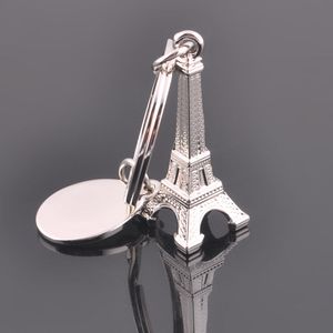 Torre Eiffel Tower Keys for Keys Souvenirs Paris Tour Eiffel Keychain Key Chain Key Ring Decoration Key Holder Women Jewelry Men Gift