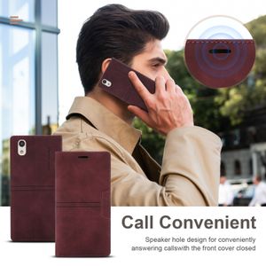 Magnetic PU Leather Wallet Cover Case For Sharp Aquos R7 R6 P7 Sumaho 6 5 sense 7 Plus 4 5 6 sense4 sense5 5G Phone Bags Cases Etui