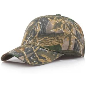 Outdoor Sports Jungle Hunting Camouflage Baseball Cap Jockey Mujer Gorras Beisbol Trucker Hats Hiking Camo Snapback de577