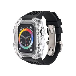Smart Watch 49mm uiterlijk Kijk 8 -serie Ultra Smart Watch Band New Sport Watch Wireless Charging Smart Watch Case