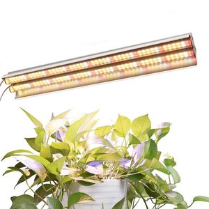 Volle Spektrum 100 W LED Wachsen Licht Innen rohr Wachstum Lampe Für Pflanzen Wachsen Zelt Fitolampy Phyto Samen Blume Wachstum glühbirne