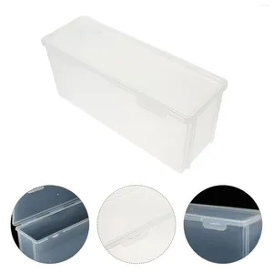 Present Wrap Flatware Storage Case Toast Container Box Grain Dispenser Plast Bread Holder Spannmål Keeper Pumpkin