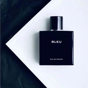 Мужчины парфюм Bleu Мужской аромат мужской EDT EDP Parfum 100 мл цитрусовых деревянных и богатых ароматов