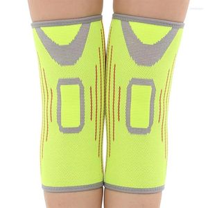 Podkładki kolanowe 1PCS Wsparcie Brace Kneepad Gym Braces