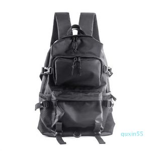 Moda casual de grande capacidade para mochila masculina mochila ao ar livre mochilas homens bolsa de montanhismo bolsa estudante universitária bolsa